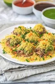 Sev puri