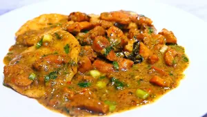 Conch Masala