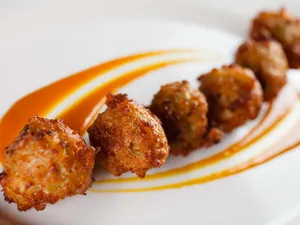 CONCH FRITTERS