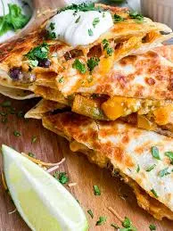 Shrimp Quesadilla