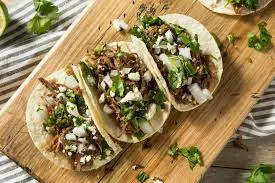 Carne Molida Tacos