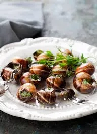 Escargot Gratinés (12 pc)