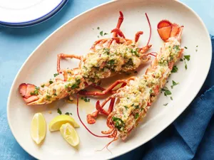 Lobster Thermidor