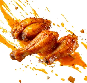 Thai Crispy Wings (6PC)