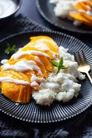 Mango Sticky Rice