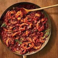 Seafood Creole
