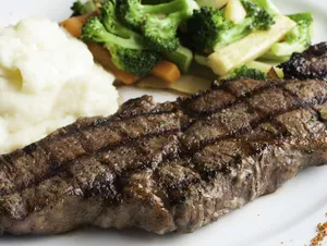 8oz NEW YORK STEAK