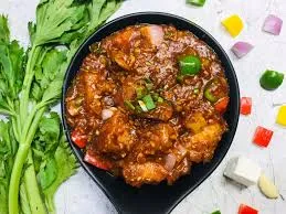 Paneer Chili / Schezwan ( Dry / Gravy)