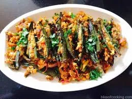 Bhindi Paneer ka khash Korma