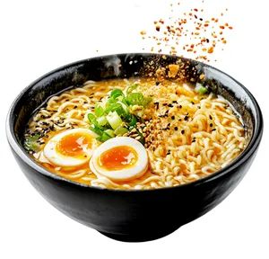 Shrimp Ramen soup