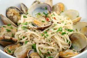 Linguine Vongole