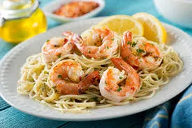 SHRIMP SCAMPI