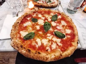Italian Pizza