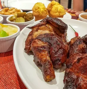1/2 CHICKEN