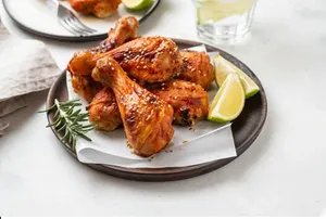 CHICKEN LEG PLATE