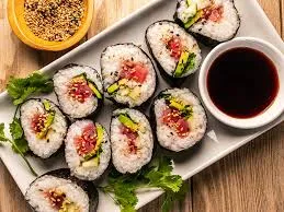 Tuna Avocado