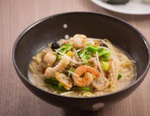 Seafood Ramen