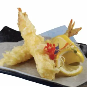SHRIMP TEMPURA(4pcs)