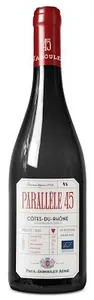 Côtes du Rhône <<Parallèle 45>> P-J Aîné - France