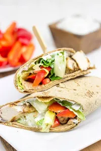 Mix Wrap