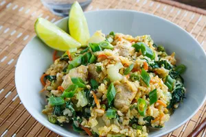 BKK Fried Rice