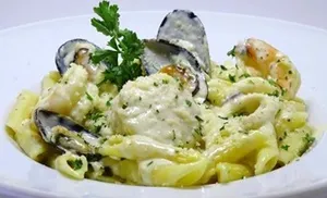 Seafood Pasta