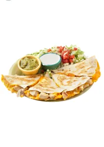 Chicken Quesadilla