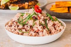 Rice & Peas
