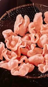 PRAWN CRACKERS🍃