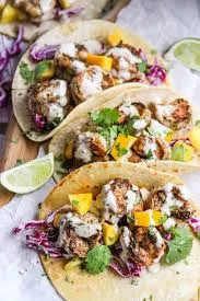 Shrimp Tacos