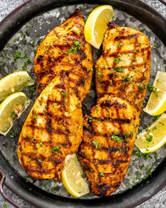 GRILL CHICKEN BREAST