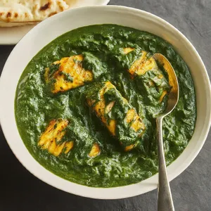 Saag Fish