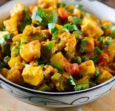 Vegetable Chatpata