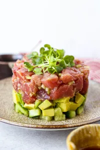 Tuna Tartare