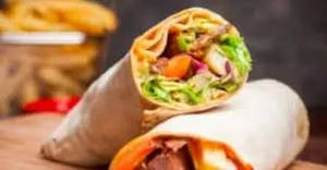 Jumbo Mix Wrap