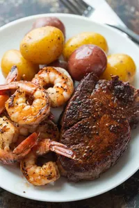 Surf and Filet