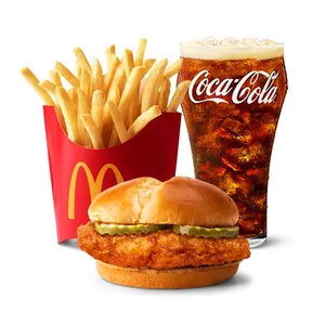 McCrispy Meal
