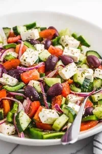 Side Greek Salad