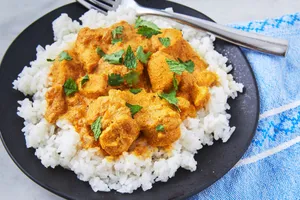 Curry Chicken