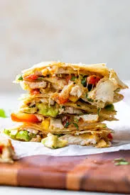Pollo Quesadilla