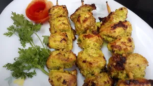 Murgh Jahara Kebab