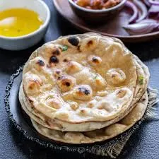 Tandoori Roti Butter