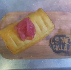 Stew Beef (Chimichanga)