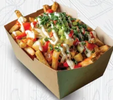 Loaded Fries (Kapsalon)