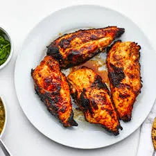 CHICKEN AL CARBONI