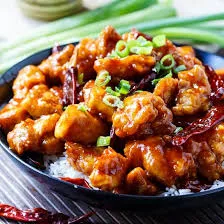 General Tso's Chicken🌶️