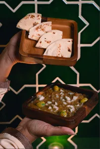 Middle East Salad