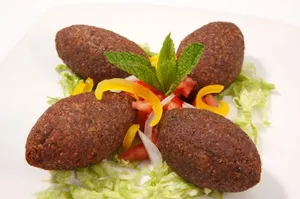 KIBBEH PLATE