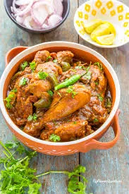 Kadahi Chicken