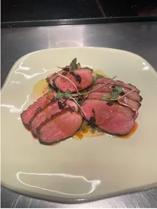 Pan Seared Duck Breast